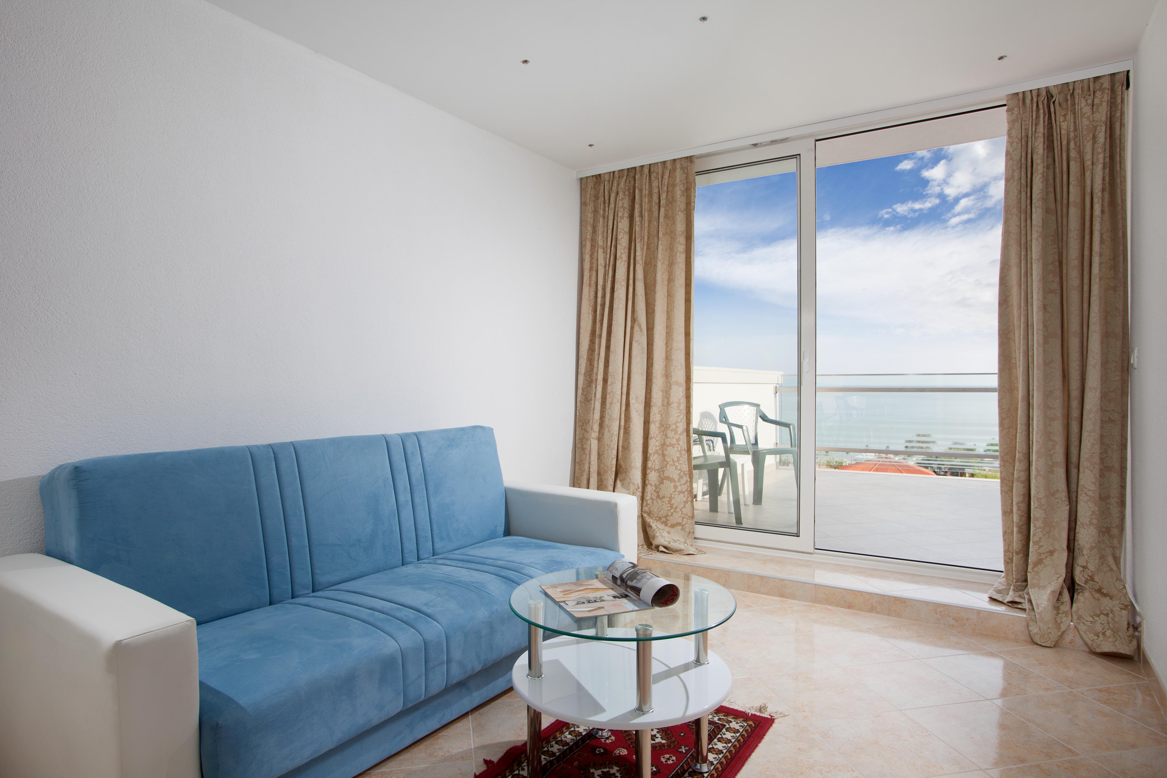 Hotel Mimosa - Lido Palace Rabac Extérieur photo